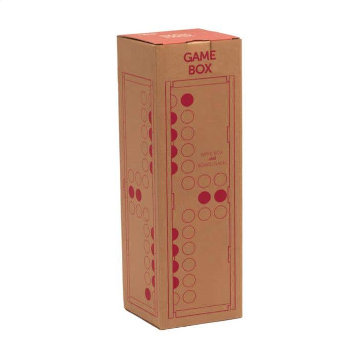 Rackpack Gamebox Ludo