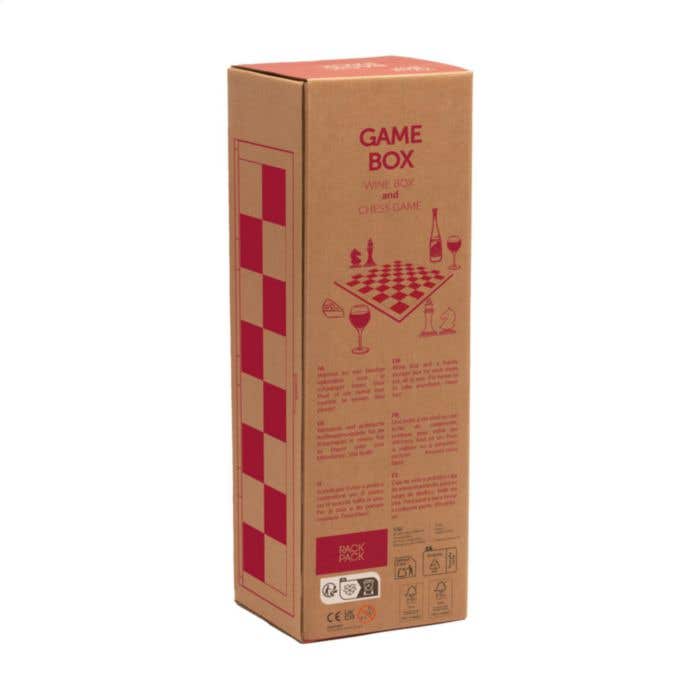 Rackpack Gamebox Chess