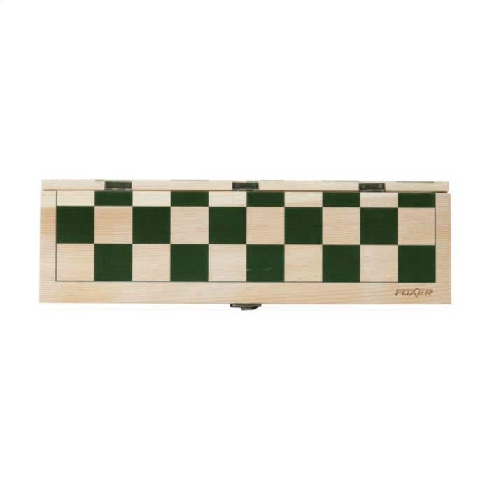 Rackpack Gamebox Checkers