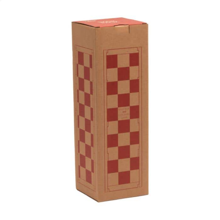 Rackpack Gamebox Checkers