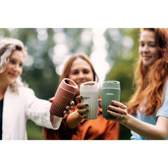 BE O Coffee Cup 340 ml gobelet à emporter