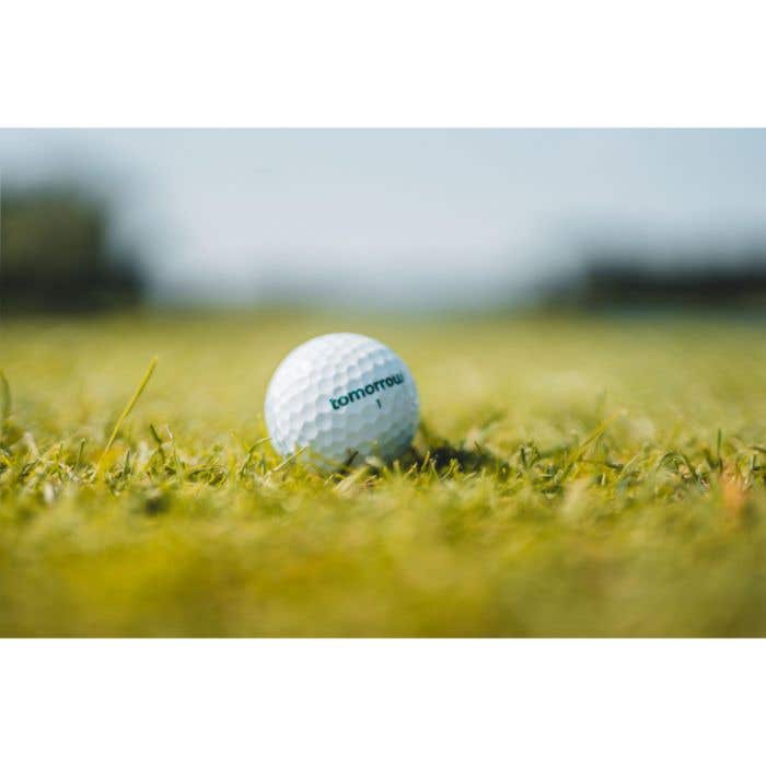 tomorrow golf Single Pack Golf Balls