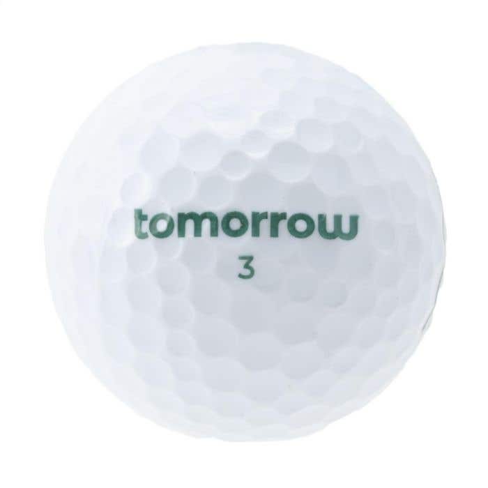 tomorrow golf Single Pack Golf Balls