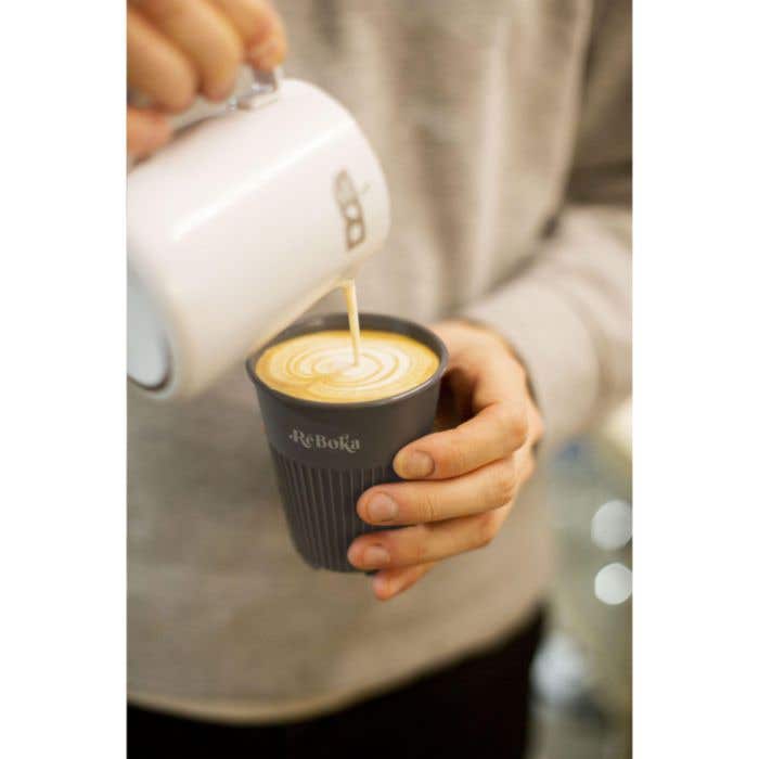 Circular&Co Returnable Cup Lid 227 ml koffiebeker