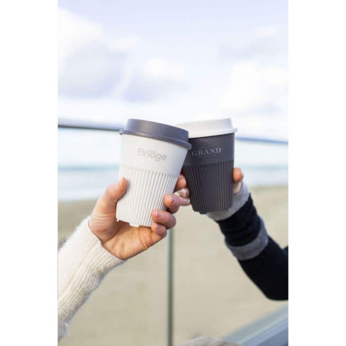 Circular&Co Returnable Cup Lid 227 ml koffiebeker