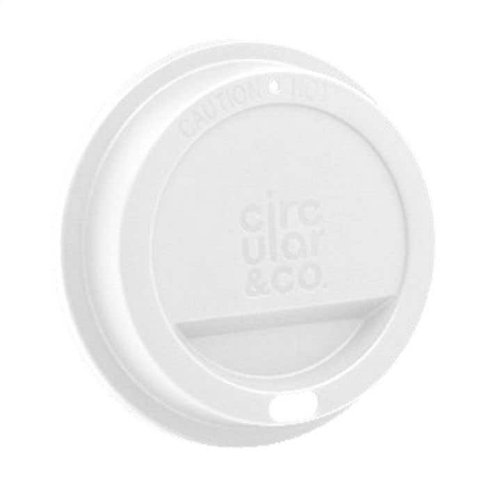 Circular&Co Returnable Cup Lid 227 ml koffiebeker