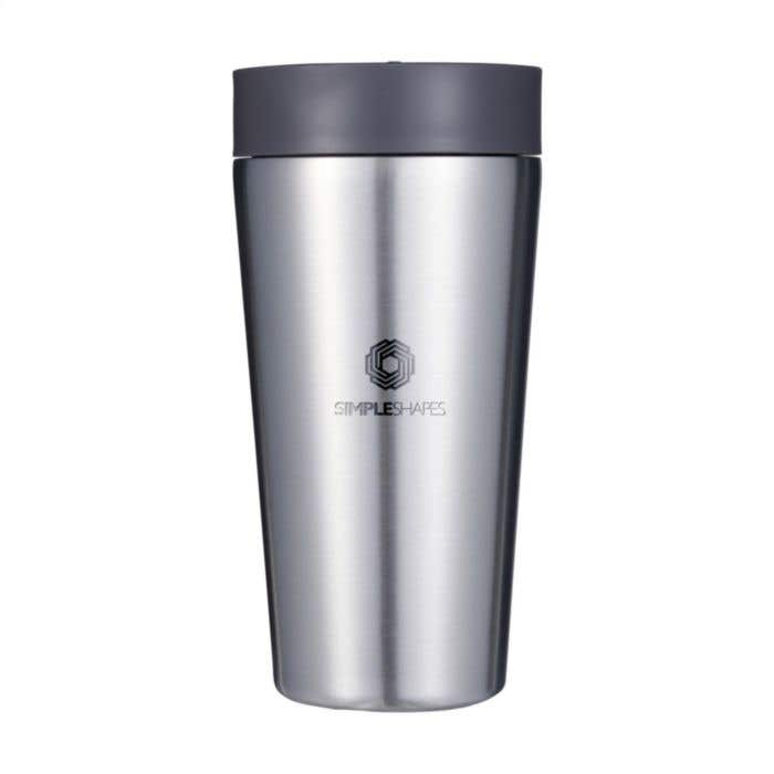 Circular&Co Recycled Stainless Steel Coffee Cup 340 ml