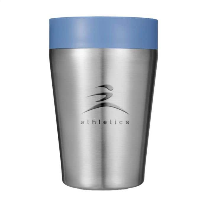 Circular&Co Recycled Stainless Steel Coffee Cup 227 ml