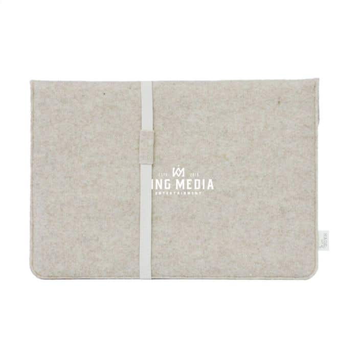 Recycled Felt Laptop Sleeve 14"