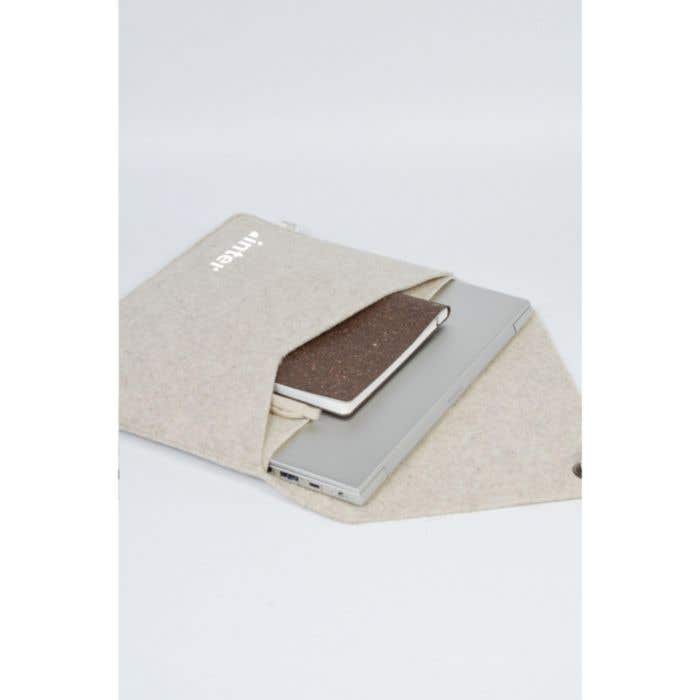 Recycled Felt Laptop Sleeve 15/16p