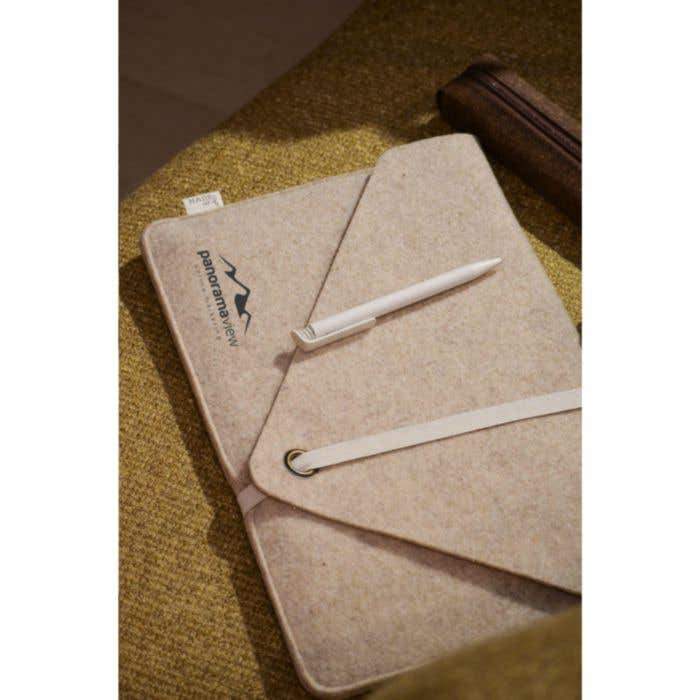 Recycled Felt Laptop Sleeve 15/16p