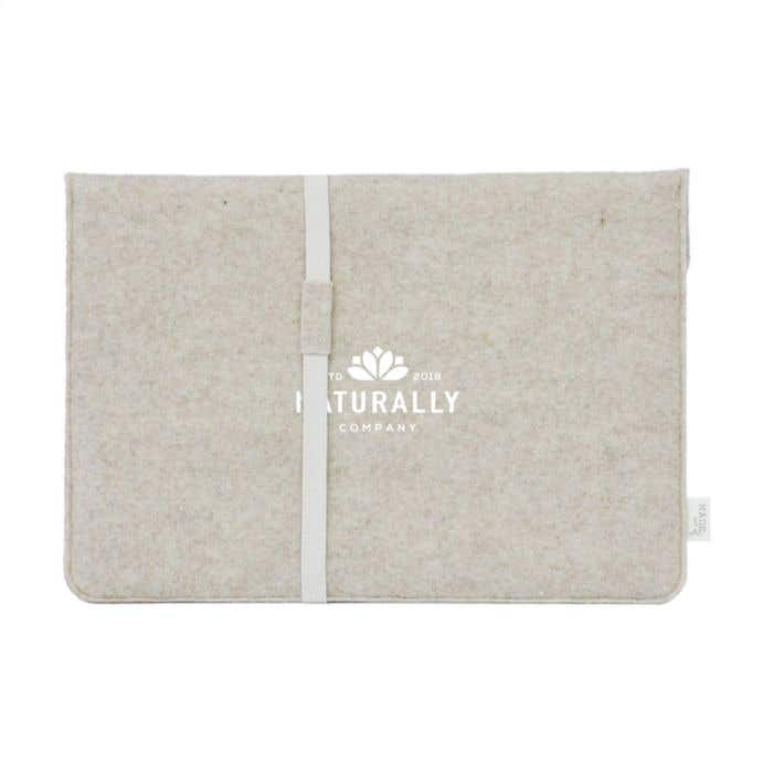 Recycled Felt Laptop Sleeve 15/16p
