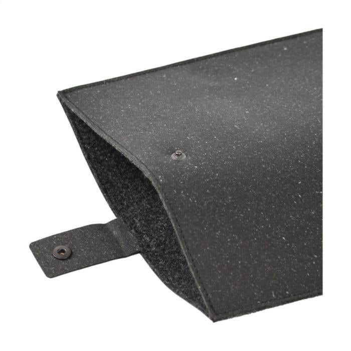 Recycled Leather Laptop Sleeve 14"