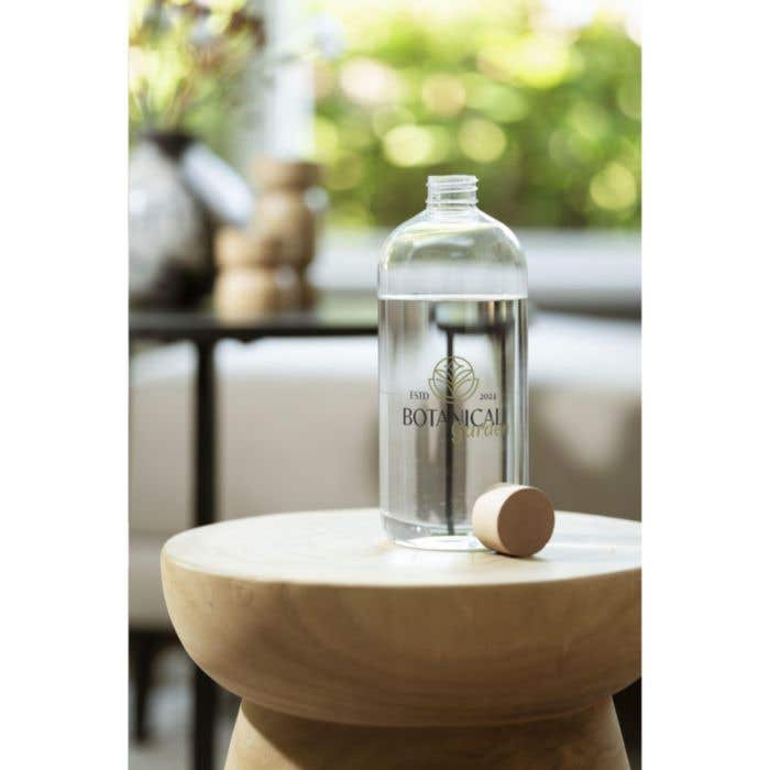 RPET Beech Bottle 750 ml waterfles