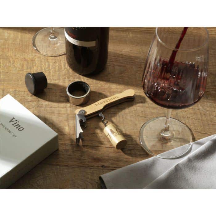 Wooosh Vino Winetool Set