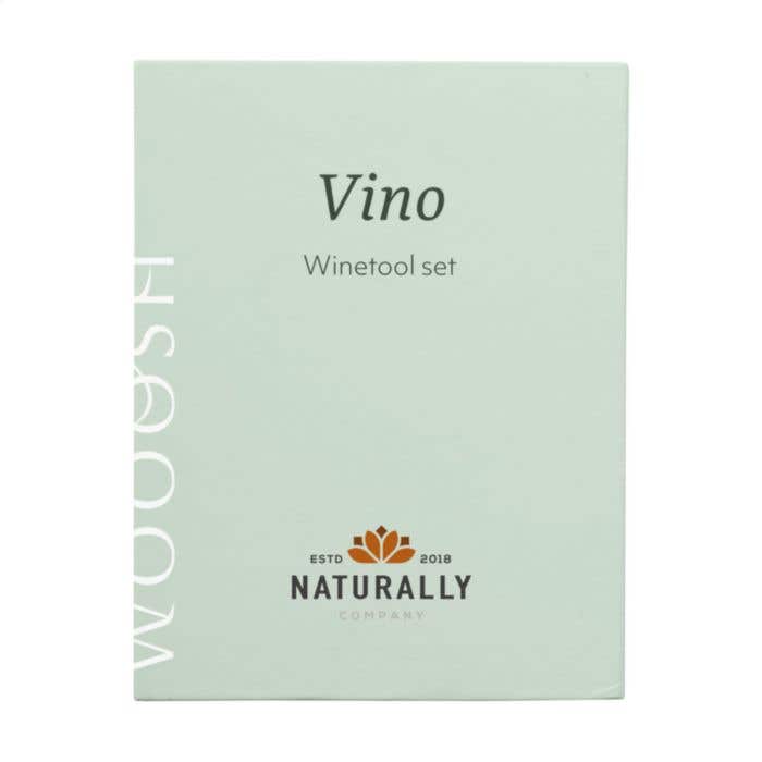 Wooosh Vino Winetool Set