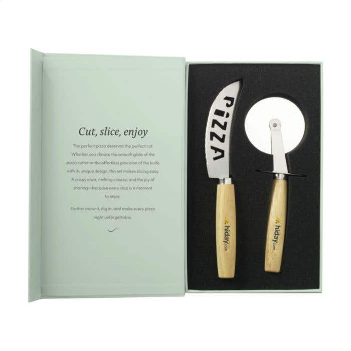 Wooosh Pizzani Pizza Tool Set