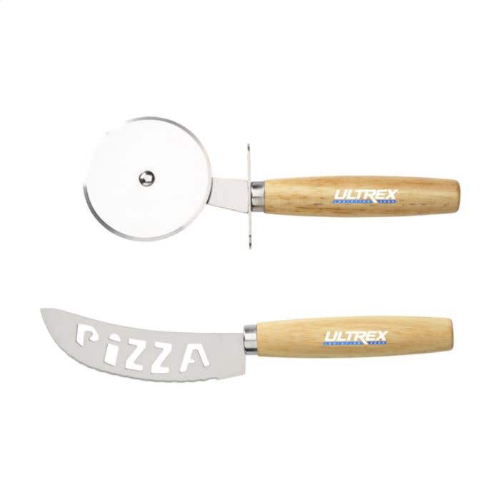 Wooosh Pizzani Pizza Tool Set