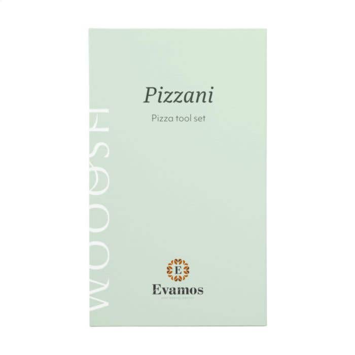 Wooosh Pizzani Pizza Tool Set