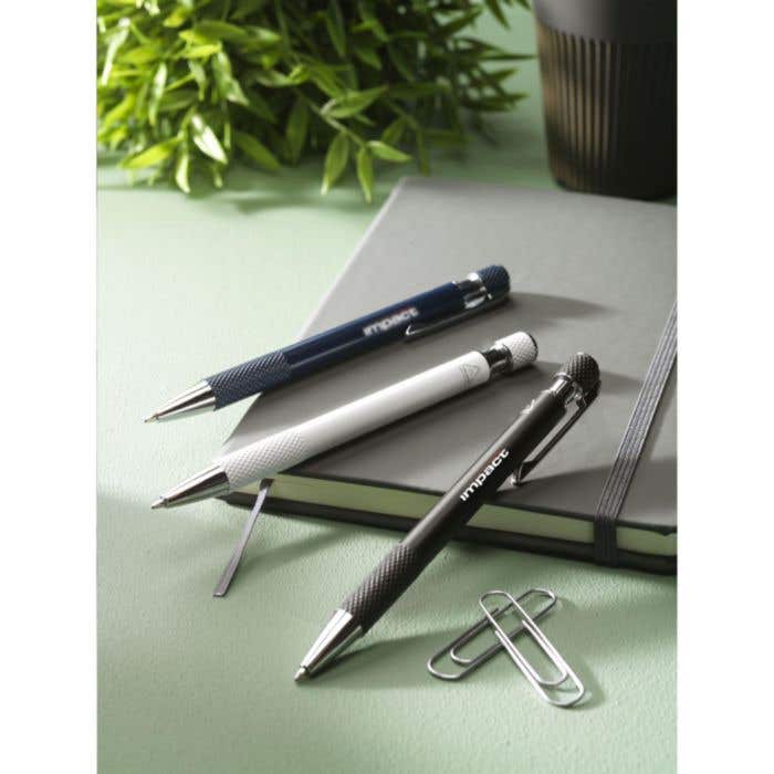 Grip It RCS Recycled Alu Pen Kugelschreiber