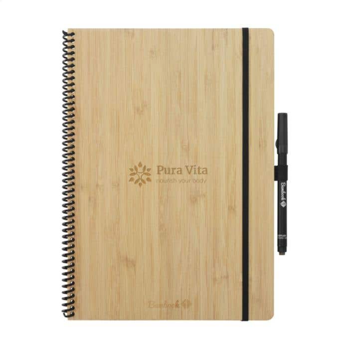Bambook Classic Hardcover Paper Notebook A4