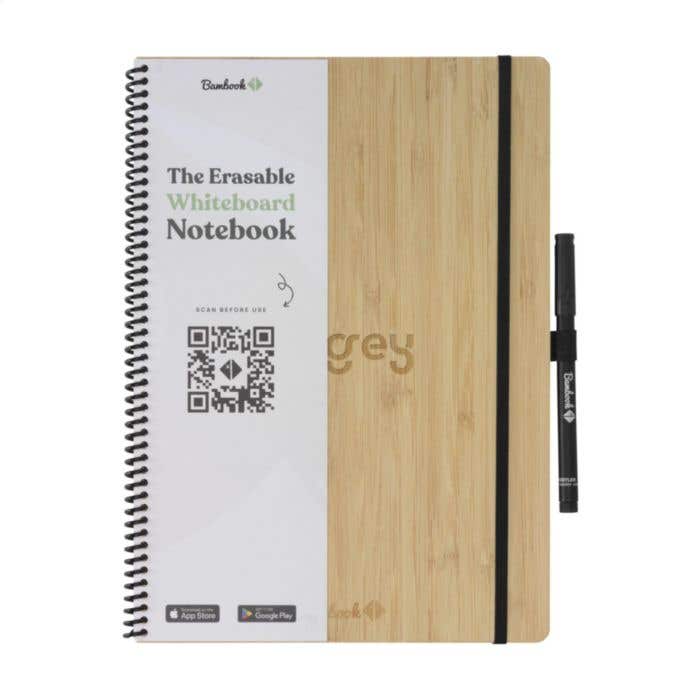 Bambook Classic Hardcover Notebook A4
