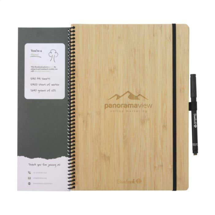 Bambook Classic Hardcover Notebook A4 carnet de notes