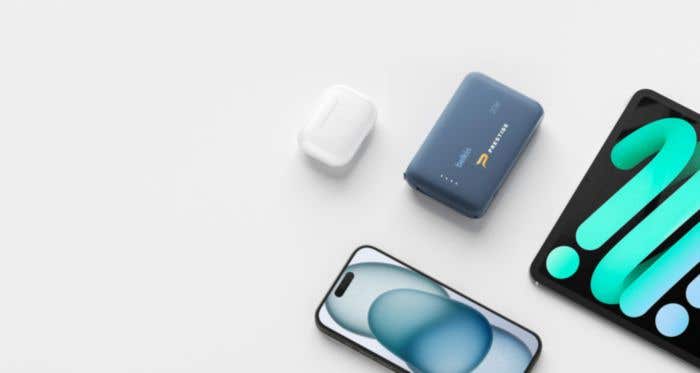 Belkin BoostCharge PowerBank 10K Integrated Cable
