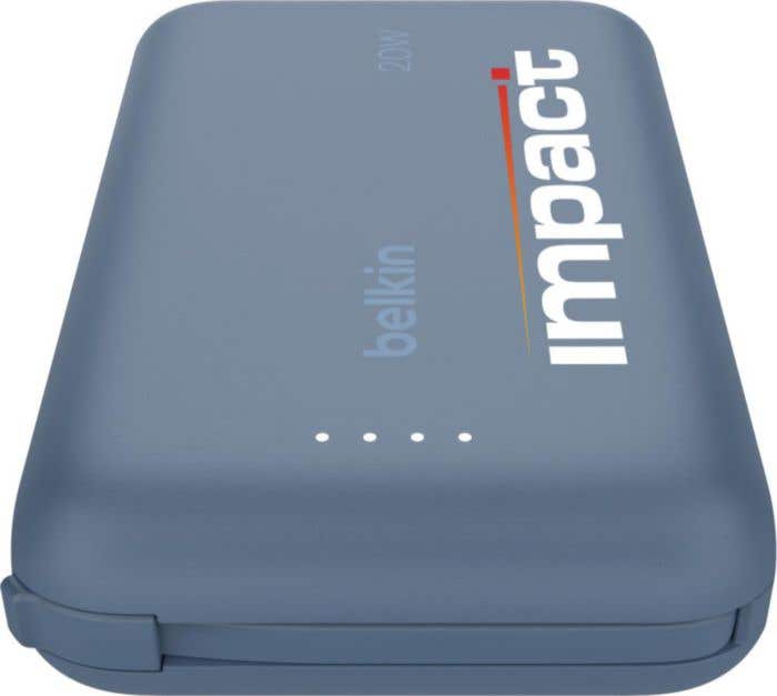 Belkin BoostCharge PowerBank 10K Integrated Cable