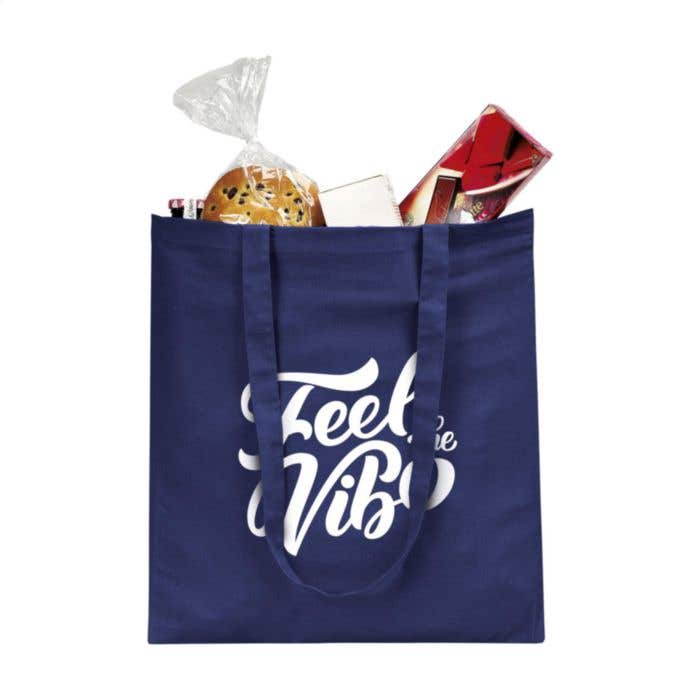 Shoppy Colour Bag (120 g/m²) katoenen tas