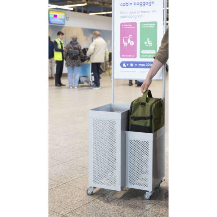 FitFly GRS Cabin Flight Bag