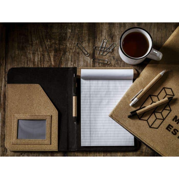 Eco Conference Cork A4 document folder
