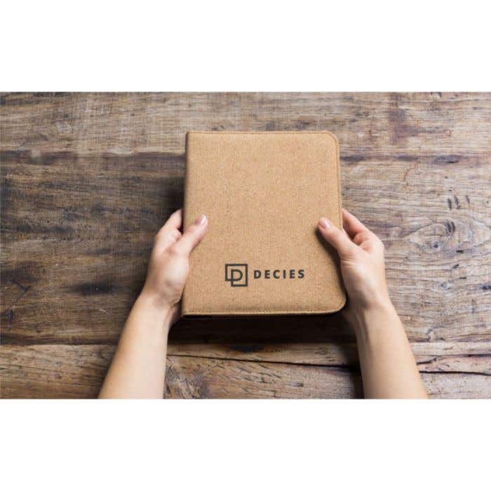 Eco Conference Cork A4 document folder