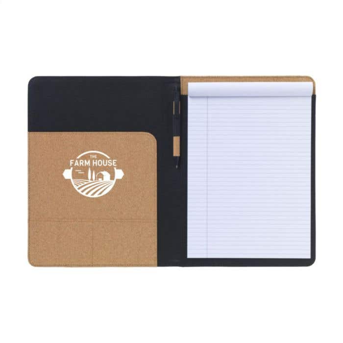 Eco Conference Cork A4 document folder