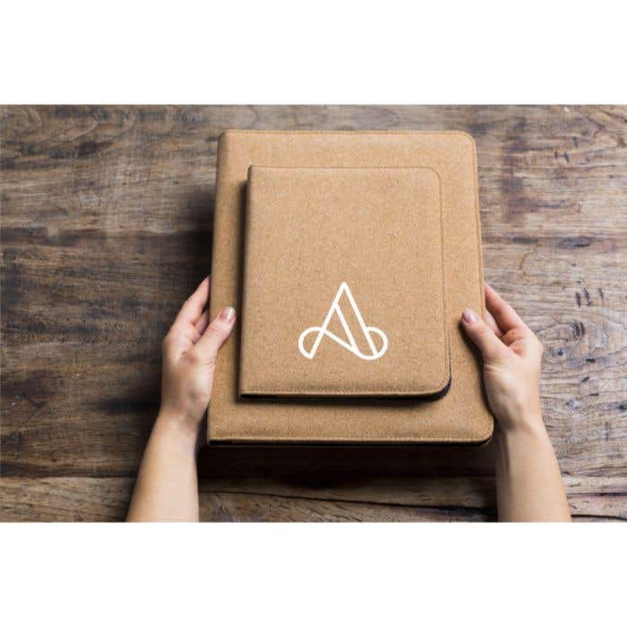 Eco Conference Cork A5 porte-documents