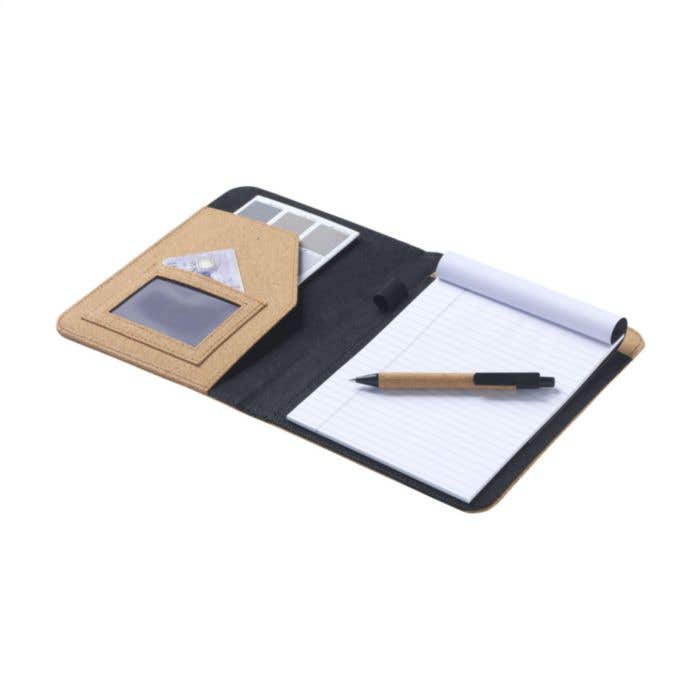 Eco Conference Cork A5 porte-documents