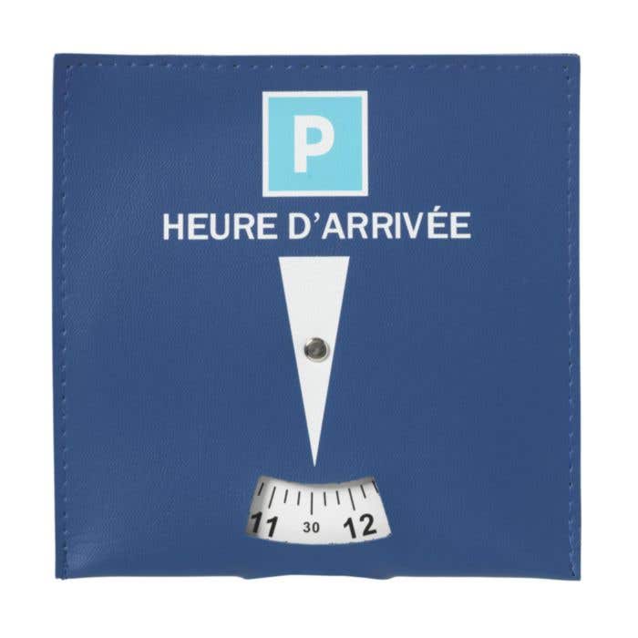 Arrivee parking disk