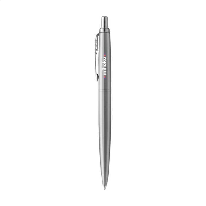 Parker Jotter XL Grey Monochrome Kugelschreiber _ blau