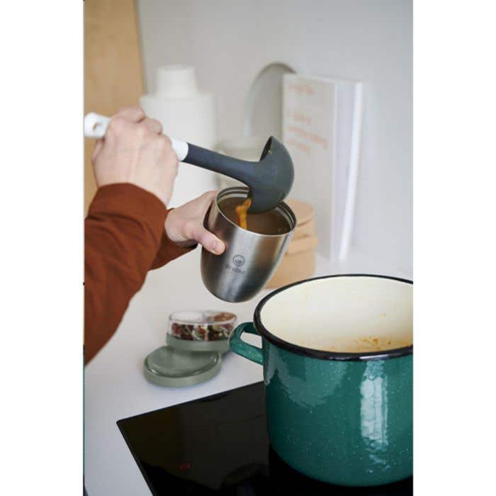 Mepal Insulated RVS Lunchpot Ellipse 500 ml