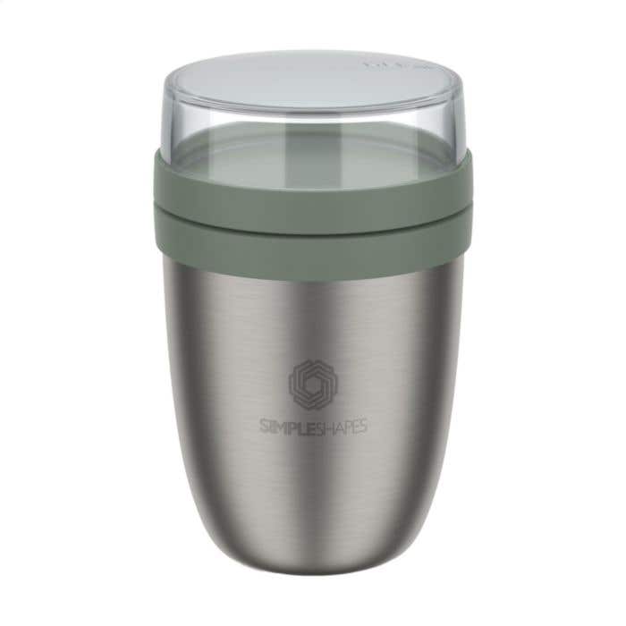 Mepal Insulated RVS Lunchpot Ellipse 500 ml