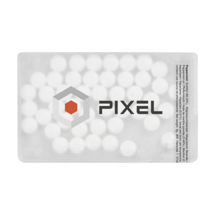 MintHolder pepermuntjes