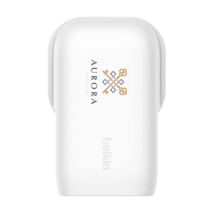 Belkin BoostCharge 3-Port Wall Charger UK