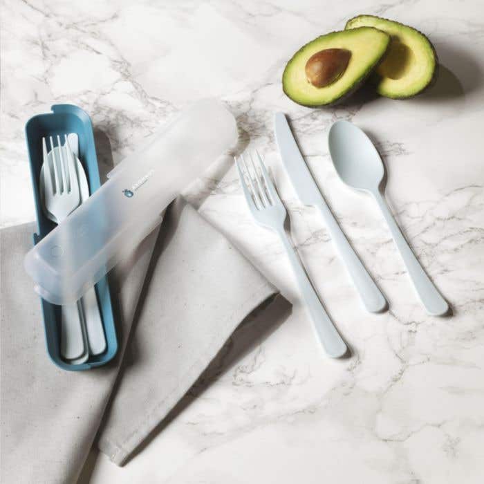 Circulware Outdoor 6-piece Besteck