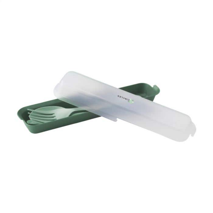Outdoor 3-piece Cutlery Set