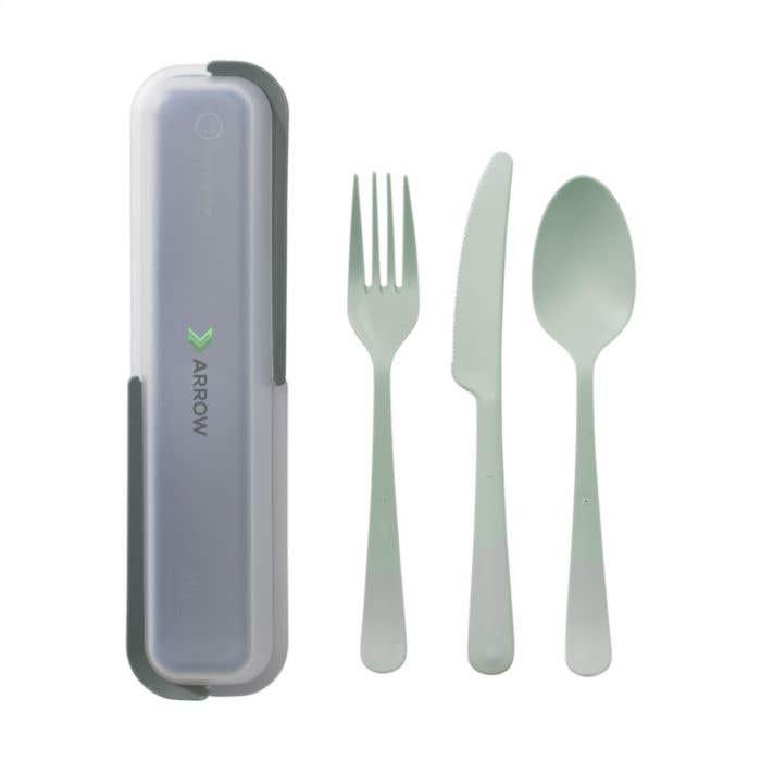 Circulware Outdoor 3-piece Ensemble de couverts