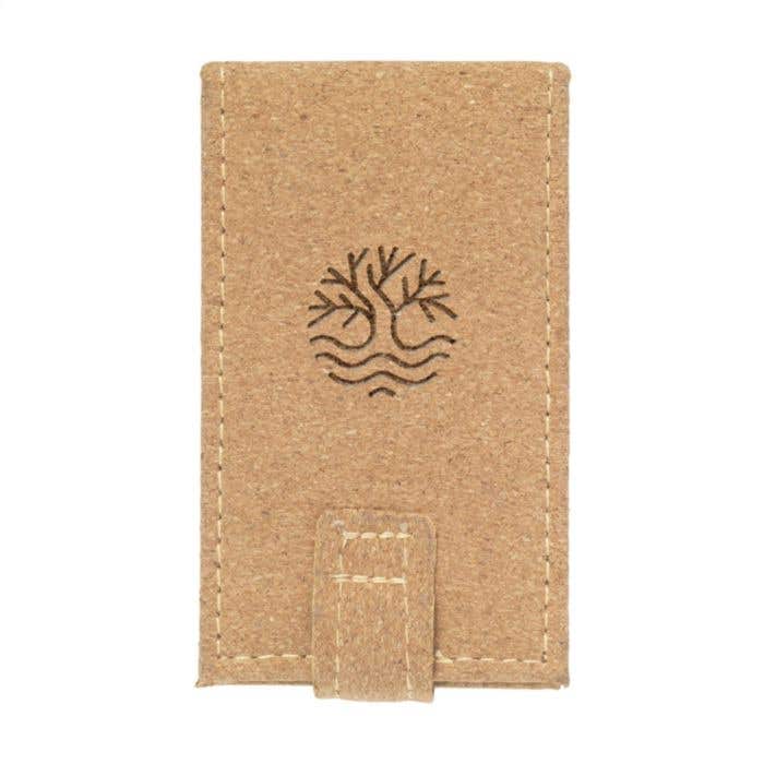 Cork Manicure Set