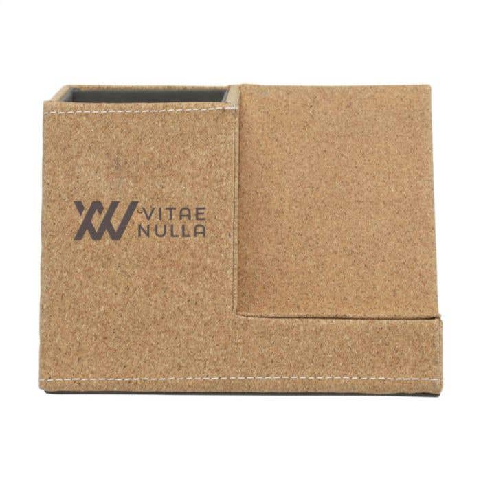 Ecork Pen Holder Wireless Charger Stifthalter Ladegerät
