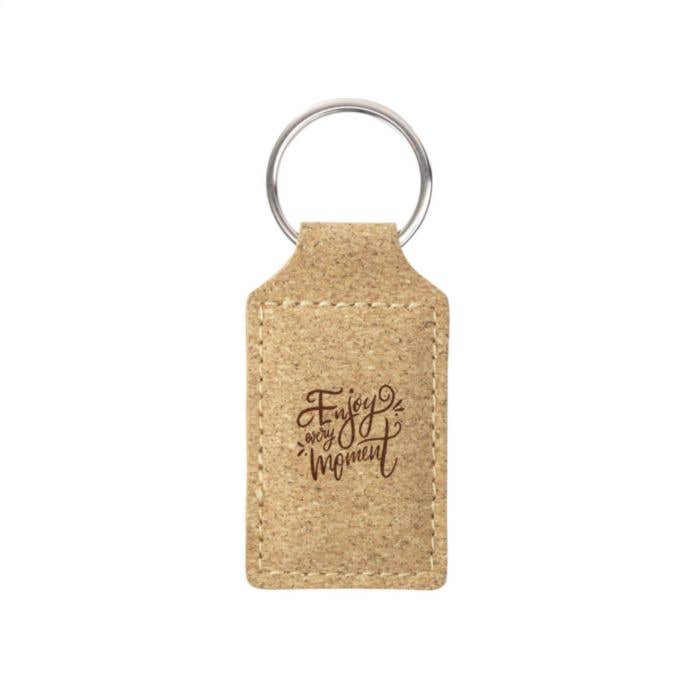 Cork Key Ring Schlüsselanhänger