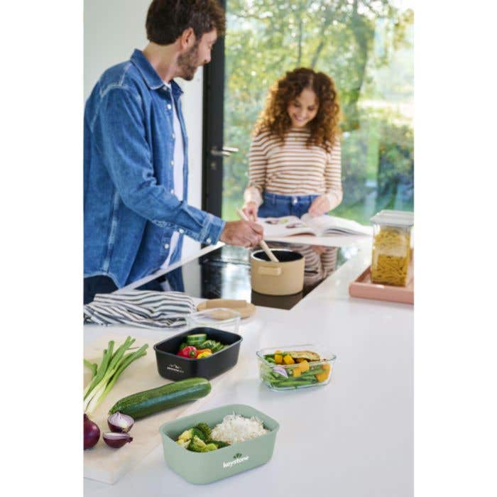 Mepal Storage Box EasyClip 1 L vershoudbox