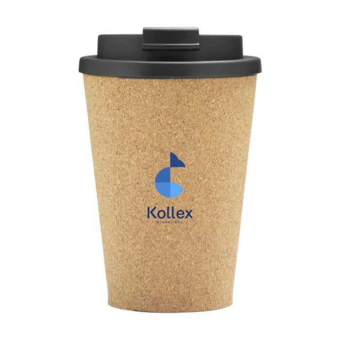 PLA Cork Cup 350 ml mug